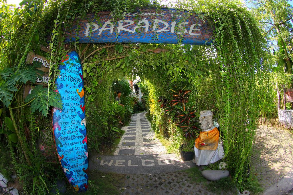 Padang Padang Breeze Ξενοδοχείο Uluwatu Εξωτερικό φωτογραφία