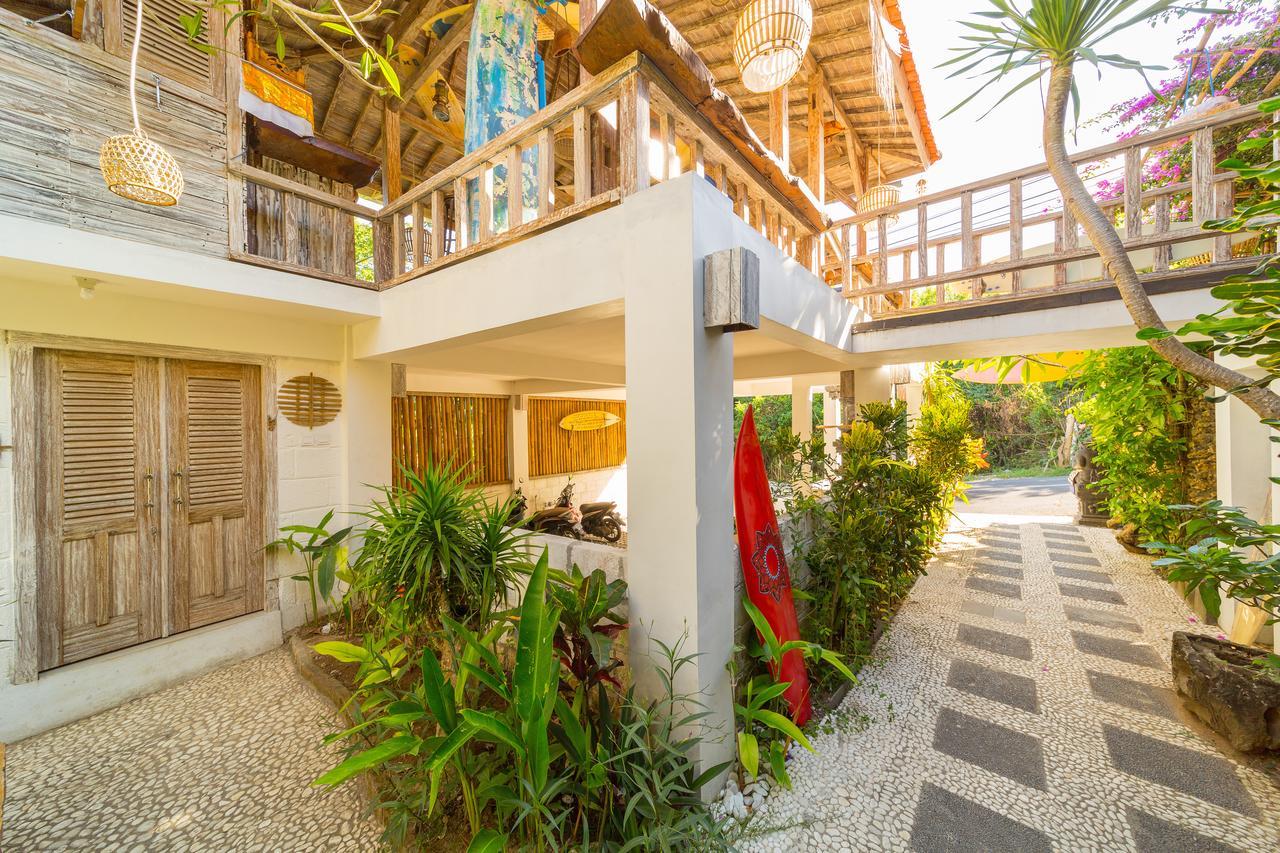 Padang Padang Breeze Ξενοδοχείο Uluwatu Εξωτερικό φωτογραφία