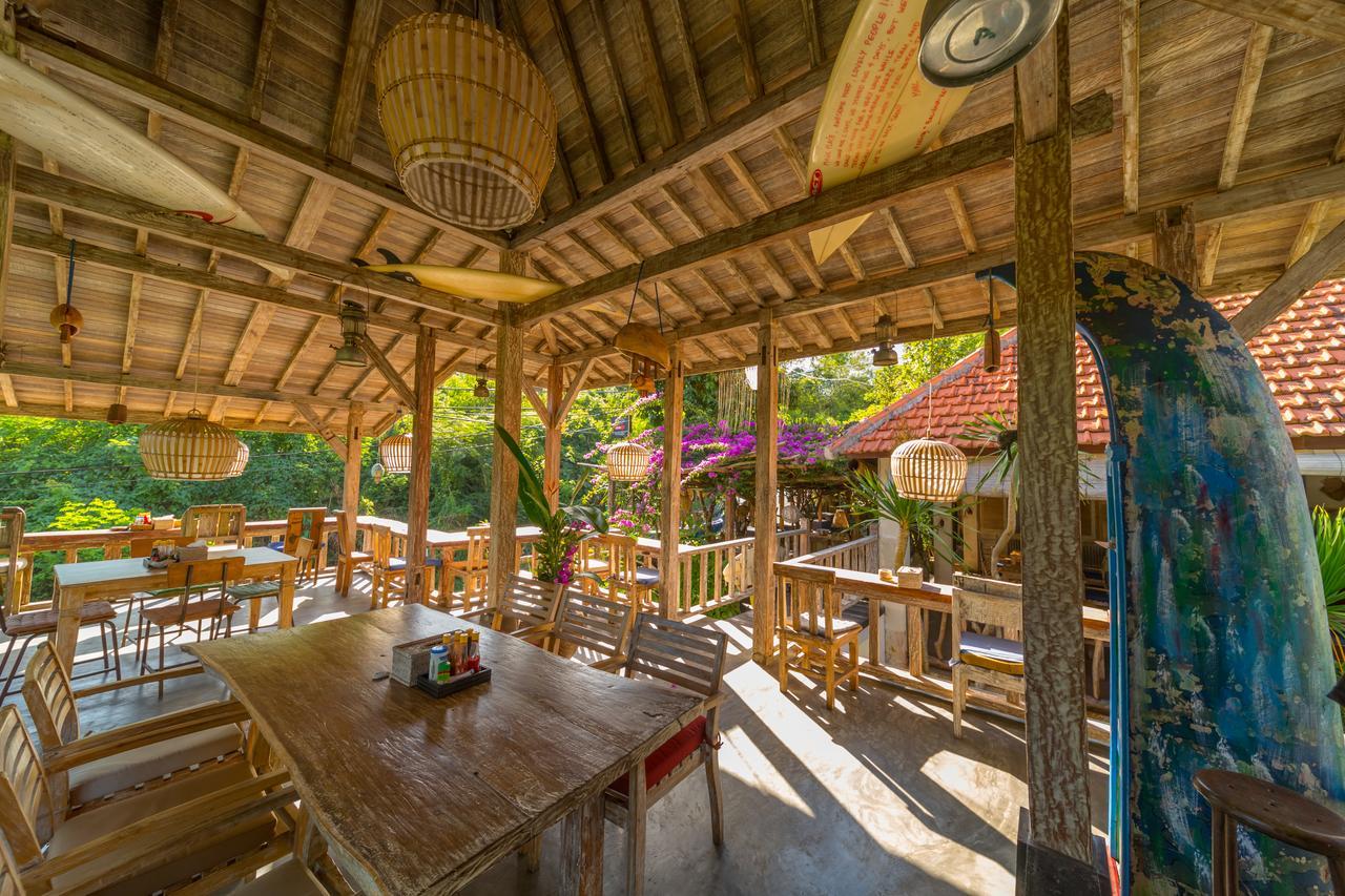 Padang Padang Breeze Ξενοδοχείο Uluwatu Εξωτερικό φωτογραφία