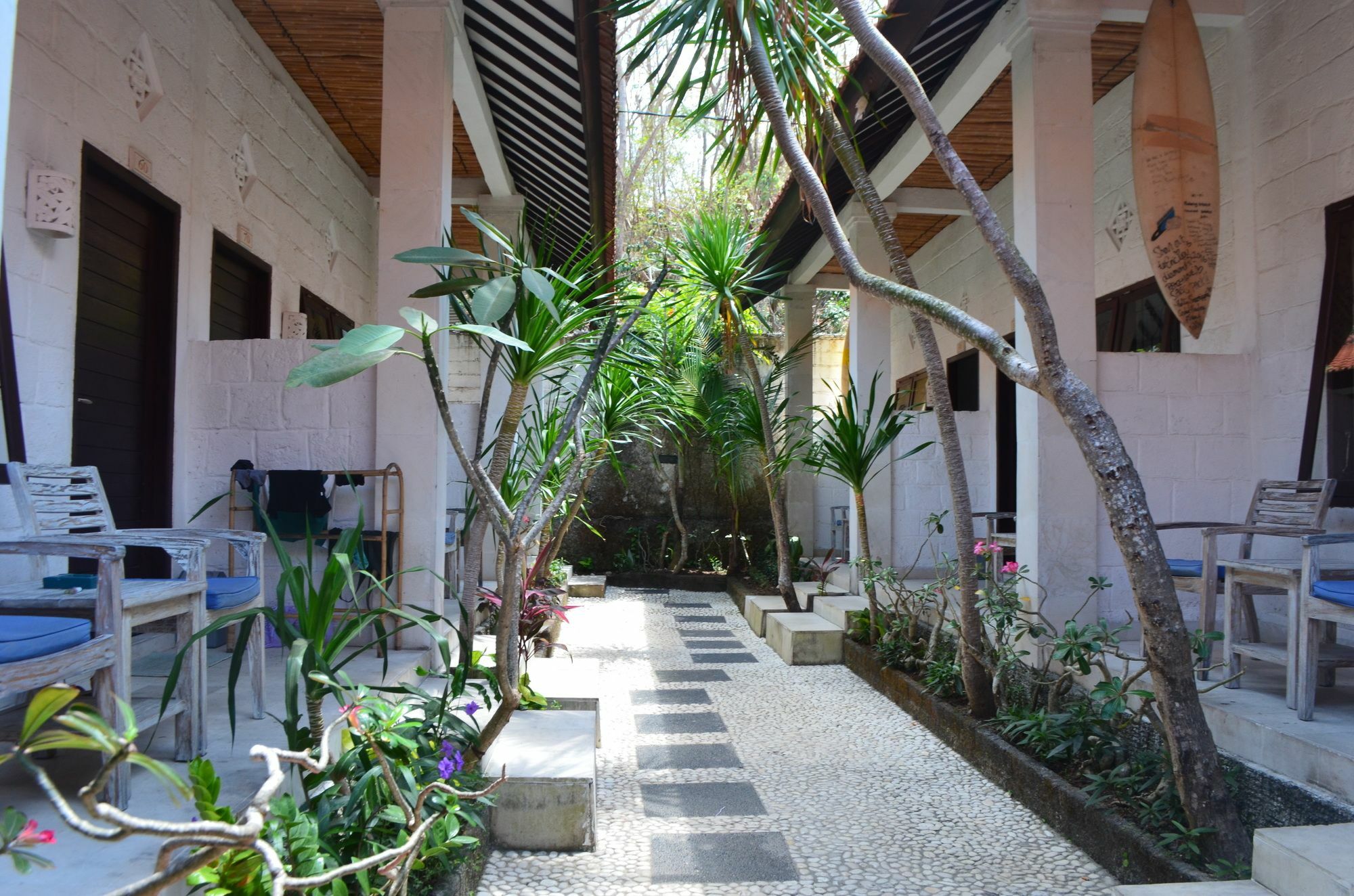 Padang Padang Breeze Ξενοδοχείο Uluwatu Εξωτερικό φωτογραφία